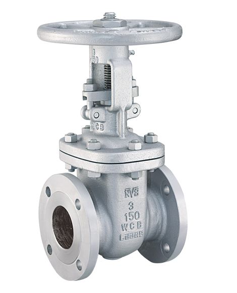 Our cast steel gate valve is crafted with…