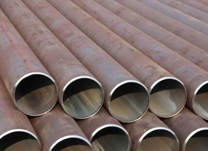 لوله فولادی بدون درز